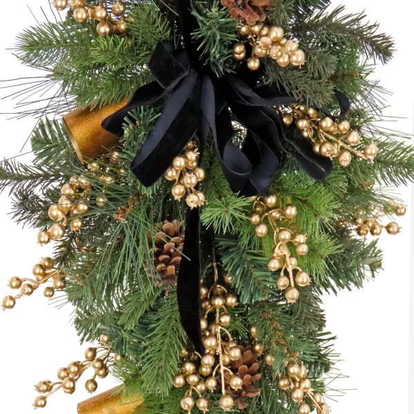 imageNational Tree Company DL8745X22803 Decorative Artificial Swag Green