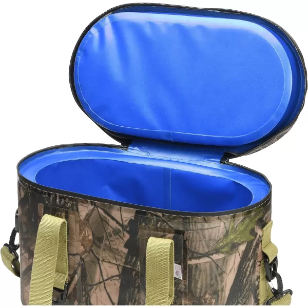 imageNational Outdoor Living Camouflage Soft Cooler Bag