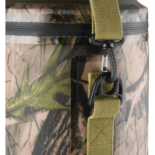 imageNational Outdoor Living Camouflage Soft Cooler Bag