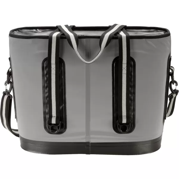 imageNational Outdoor Living Solid Grey Soft Sided Cooler Bag