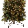 imageNational Tree 9 Foot Carolina Pine Slim Tree 9 ft