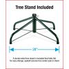 imageNational Tree Company Artificial Giant Slim Christmas Tree Green North Valley Spruce Includes Stand 14 Feet