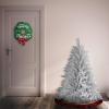 imageNational Tree Company Artificial Christmas Tree  Includes Stand  Dunhill White Fir  45 ft