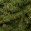 imageNational Tree Company Artificial Medium Christmas Tree Green Kincaid Spruce Includes Stand 6 Feet6ft