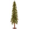 imageNational Tree Company Artificial Christmas Tree  Hickory Cedar  5 ft5ft 11in