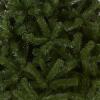 imageNational Tree Company Artificial Full Christmas Tree Green North Valley Spruce Includes Stand 6 Feet