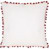 imageNational Tree Company HGT93TCC25834A Decorative Pillow White