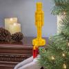 imageNational Tree Company SM95B82128YL10 Stocking Holder Yellow