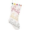 imageNational Tree Company HGT93CSG25046A Stocking White