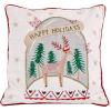 imageNational Tree Company HGTDD9420348CC Decorative Pillow White