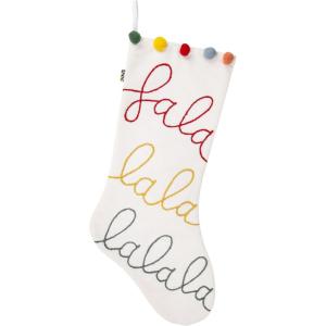 imageNational Tree Company HGT93CSG25046A Stocking White