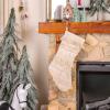 imageNational Tree Company HGT93CSG25044A Stocking Natural