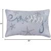 imageNational Tree Company HGT93TCC25688A Decorative Pillow Green