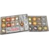 imageHGTV Home Collection Set of 24 Champagne Wishes Ornaments Multicolor 8in