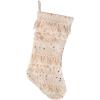 imageNational Tree Company HGT93CSG25044A Stocking Natural