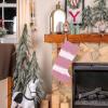 imageNational Tree Company HGTSE9610322ST Stocking Red