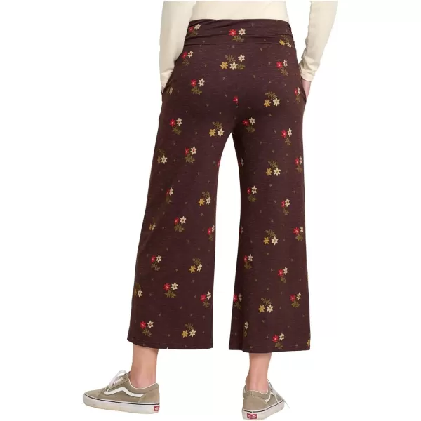 ToadampCo Chaka Wide Leg Pant  WomensCarob Duo Print