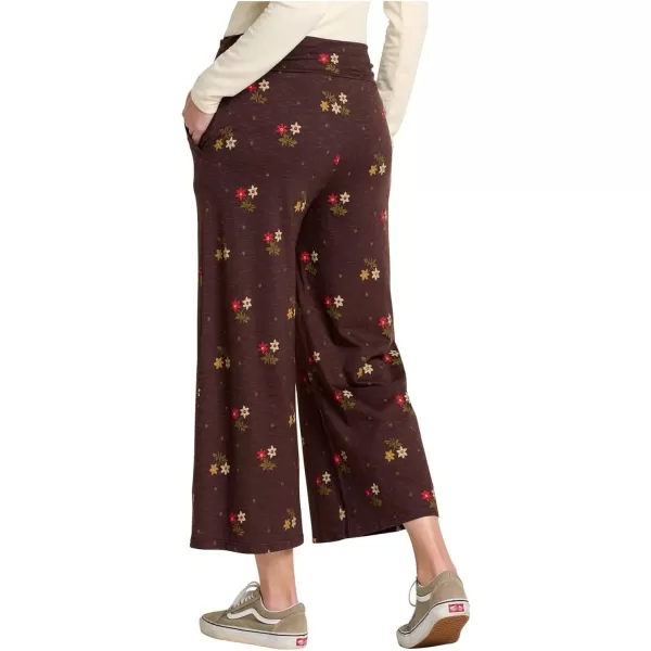 ToadampCo Chaka Wide Leg Pant  WomensCarob Duo Print