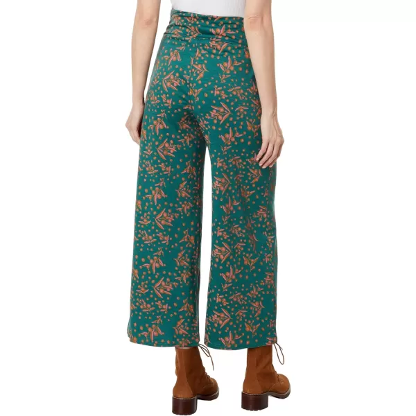 ToadampCo Chaka Wide Leg Pant  WomensJasper Seedpod Print