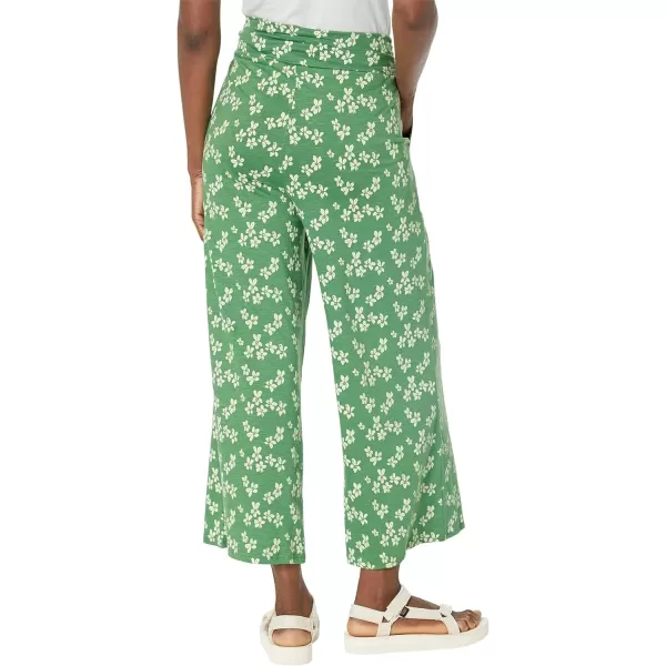 ToadampCo Chaka Wide Leg Pant  WomensMatcha Print