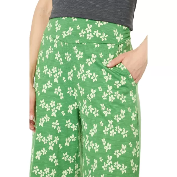 ToadampCo Chaka Wide Leg Pant  WomensMatcha Print