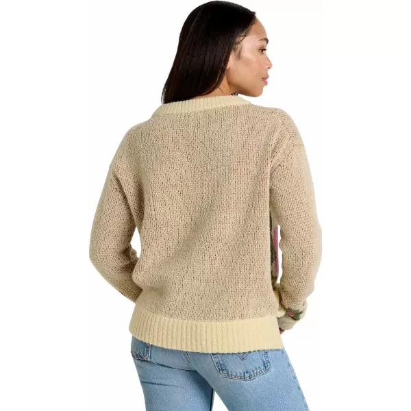 ToadampCo Cotati Dolman Sweater Barley MediumToadampCo Cotati Dolman Sweater Barley Medium