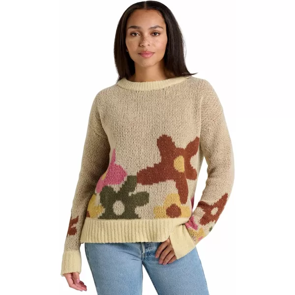 ToadampCo Cotati Dolman Sweater Barley MediumToadampCo Cotati Dolman Sweater Barley Medium