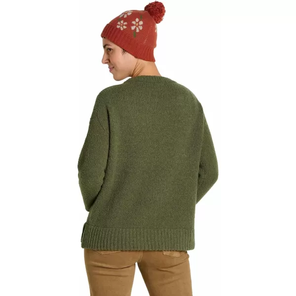 ToadampCo Cotati Dolman Sweater Chive MediumToadampCo Cotati Dolman Sweater Chive Medium