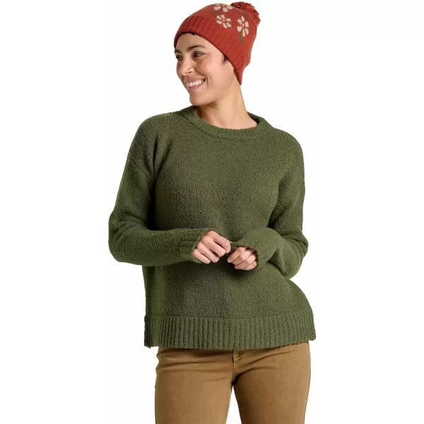 ToadampCo Cotati Dolman Sweater Chive MediumToadampCo Cotati Dolman Sweater Chive Medium