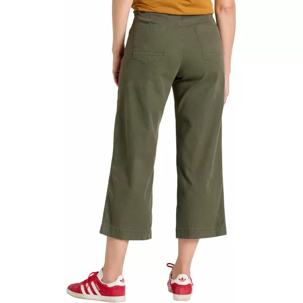 ToadampCo Earthworks Wide Leg Pant  WomensBeetle