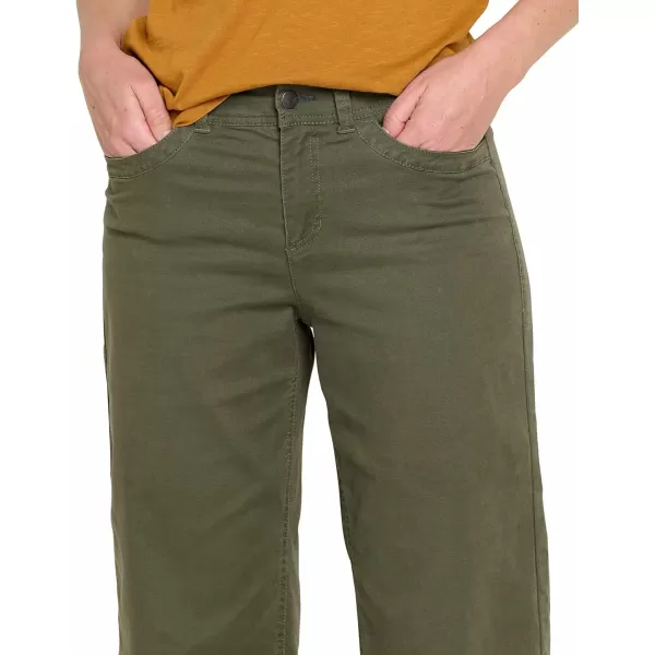 ToadampCo Earthworks Wide Leg Pant  WomensBeetle