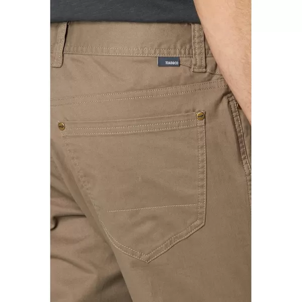 ToadampCo Mission Ridge 5 Pocket Lean Pant  MensDark Chino