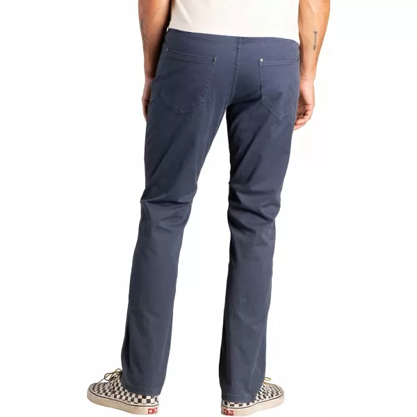 ToadampCo Mission Ridge 5 Pocket Lean Pant  MensNightsky Vintage Wash