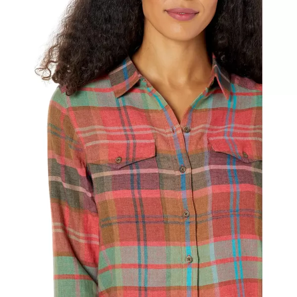 ToadampCo ReForm Flannel LS Shirt  WomensCanoe