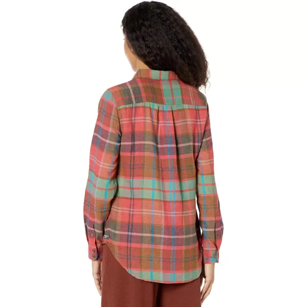 ToadampCo ReForm Flannel LS Shirt  WomensCanoe