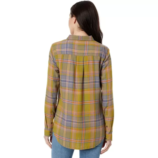 ToadampCo ReForm Flannel LS Shirt  WomensFaded Lilac