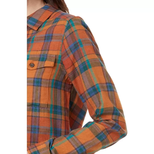 ToadampCo ReForm Flannel LS Shirt  WomensHazel