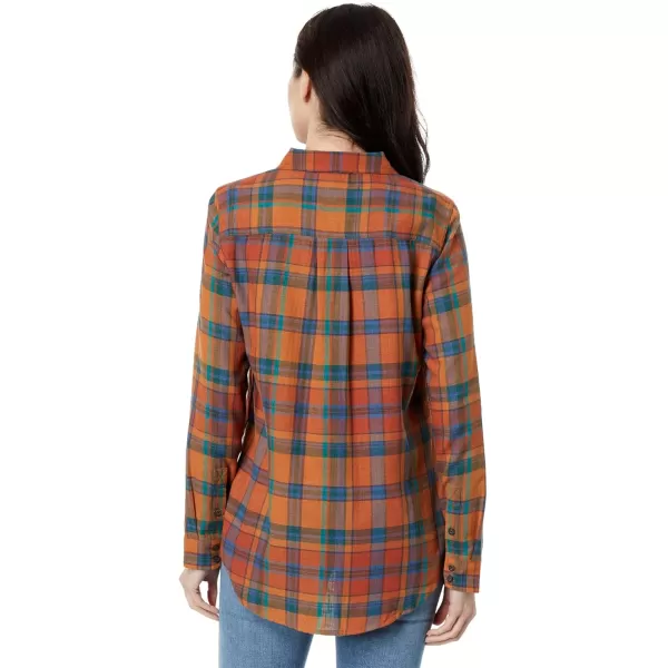 ToadampCo ReForm Flannel LS Shirt  WomensHazel