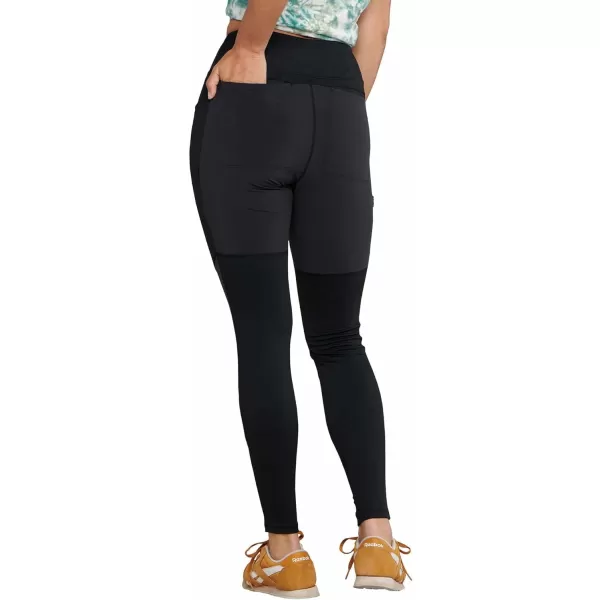 ToadampCo Womens Timehop Trail TightBlack