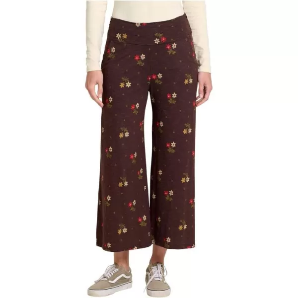 ToadampCo Chaka Wide Leg Pant  WomensCarob Duo Print