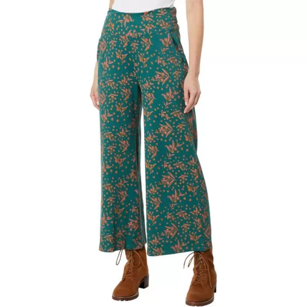 ToadampCo Chaka Wide Leg Pant  WomensJasper Seedpod Print