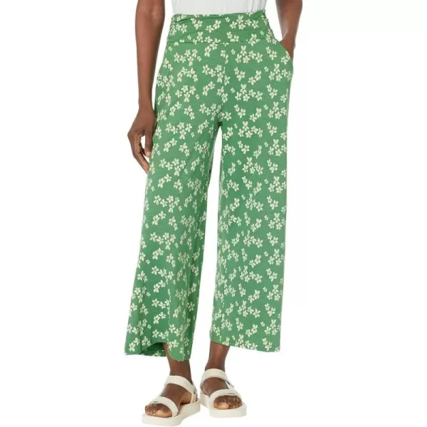 ToadampCo Chaka Wide Leg Pant  WomensMatcha Print