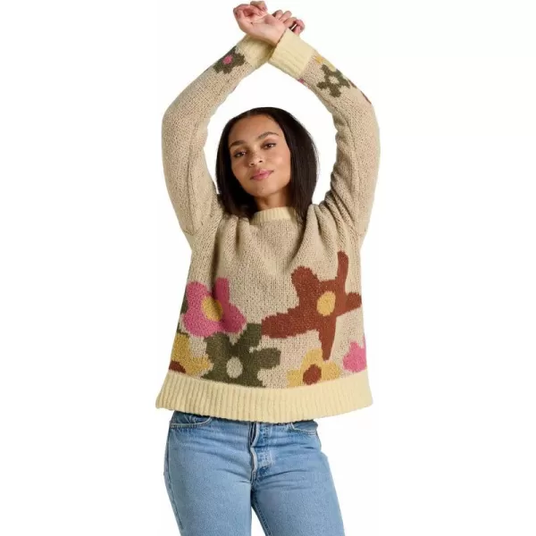 ToadampCo Cotati Dolman Sweater Barley MediumToadampCo Cotati Dolman Sweater Barley Medium