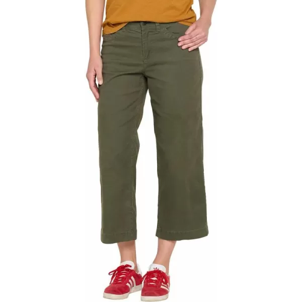 ToadampCo Earthworks Wide Leg Pant  WomensBeetle