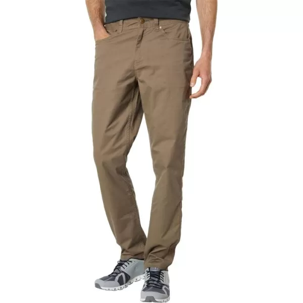 ToadampCo Mission Ridge 5 Pocket Lean Pant  MensDark Chino