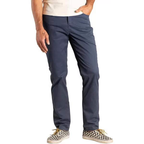 ToadampCo Mission Ridge 5 Pocket Lean Pant  MensNightsky Vintage Wash