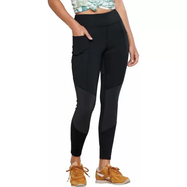 ToadampCo Womens Timehop Trail TightBlack