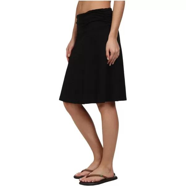 ToadampCo Chaka Skirt  WomensBlack