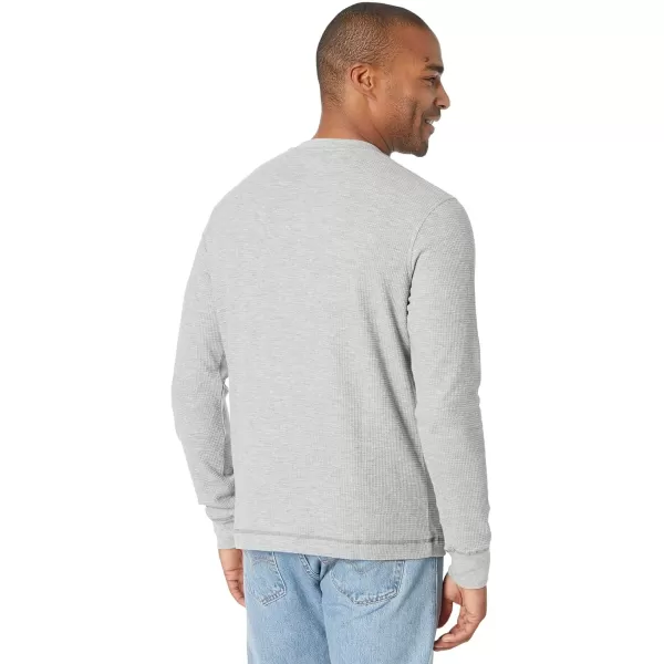 ToadampCo Framer II LS Crew  MensHeather Grey