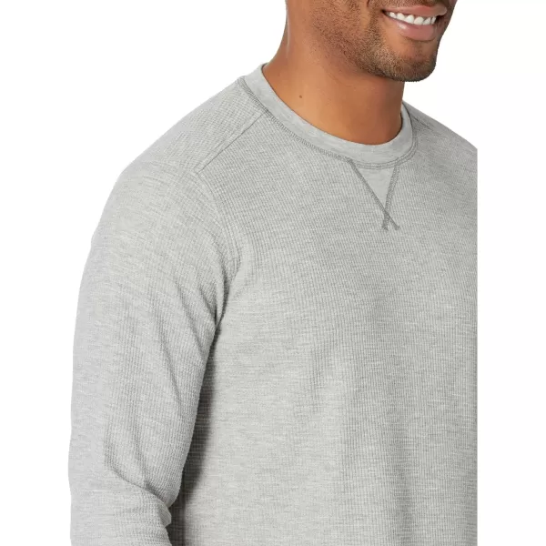 ToadampCo Framer II LS Crew  MensHeather Grey